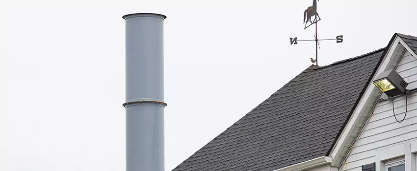 Multi-flue Chimney Caps Installation And Repair in Johnson City, TN