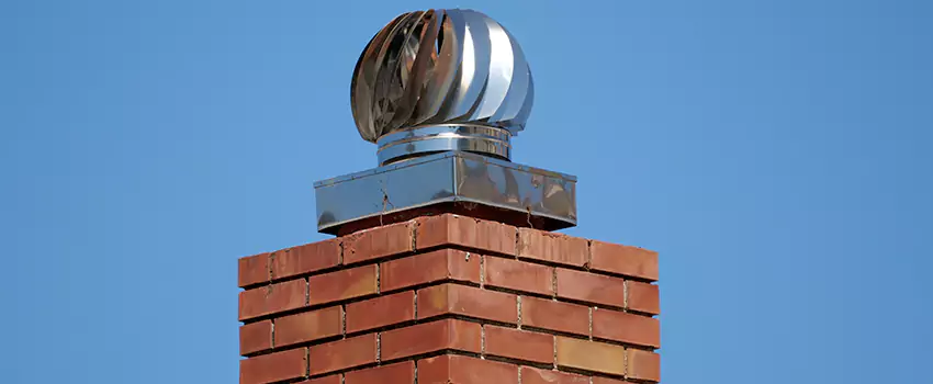 Chimney Damper Hinge Repair in Johnson City, TN