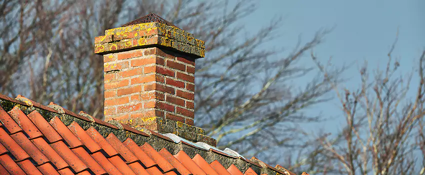 Chimney Flue Cap Installation in Johnson City, TN