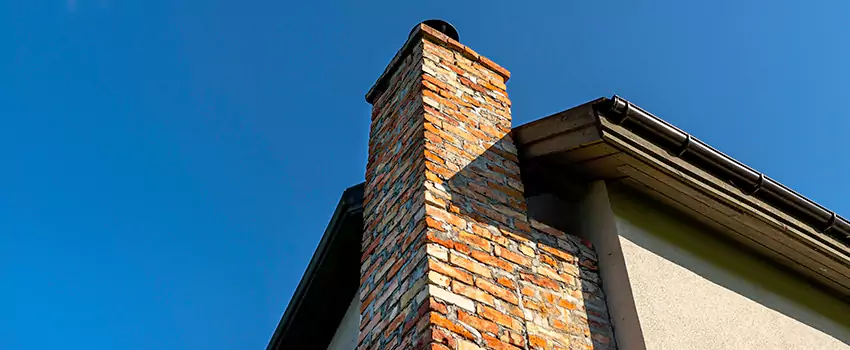 Masonry Chimney Flashing Repair in Johnson City, Tennessee