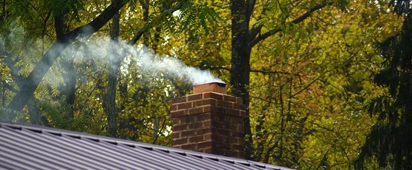 Gas Chimney Odor Removal in Johnson City, Tennessee