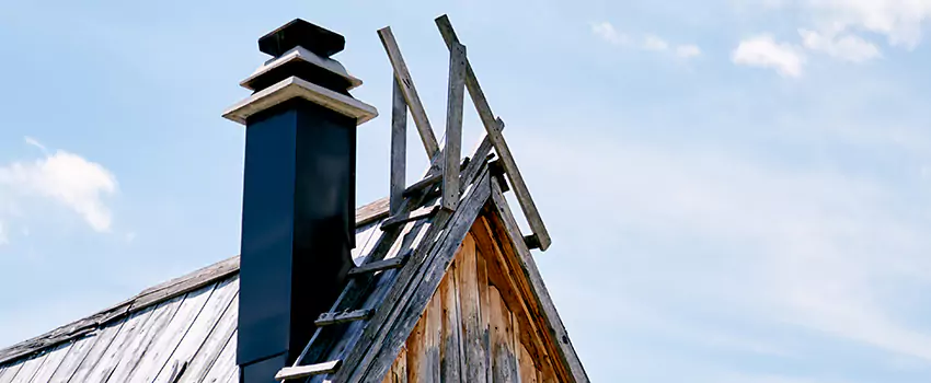 Chimney Pot Inspection in Johnson City, TN