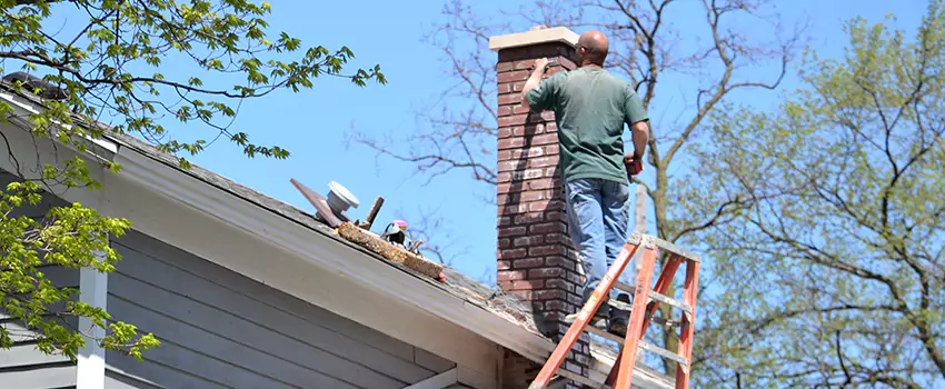 himney Crown Repair in Johnson City, Tennessee