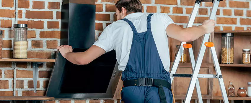 Modern Chimney Soot Cleaning Techniques in Johnson City, Tennessee