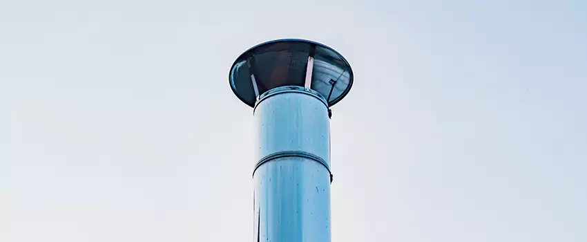 Chimney Spark Arrestor Mesh Installation in Johnson City, Tennessee
