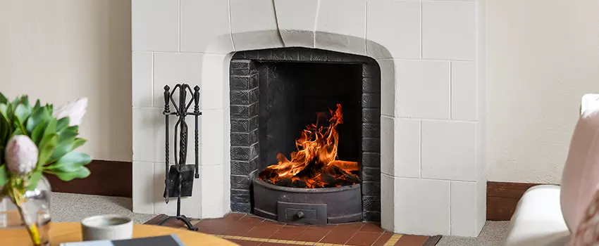 Classic Open Fireplace Design Services in Johnson City, Tennessee