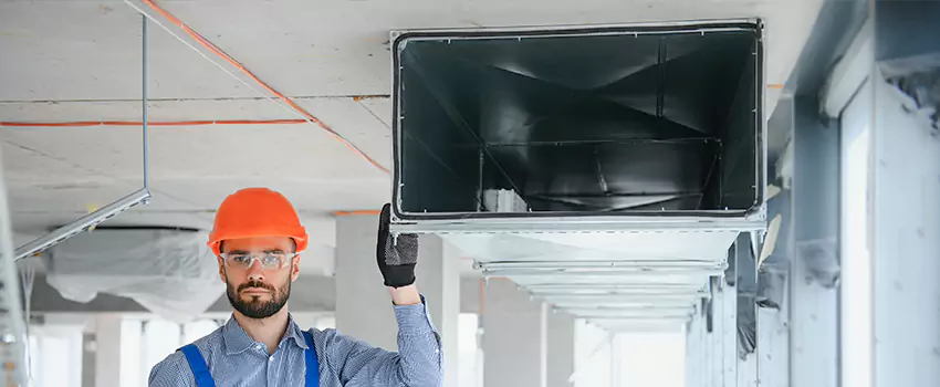 Clogged Air Duct Cleaning and Sanitizing in Johnson City, TN
