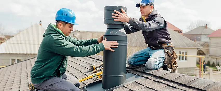 Commercial Chimney Cost in Johnson City, TN