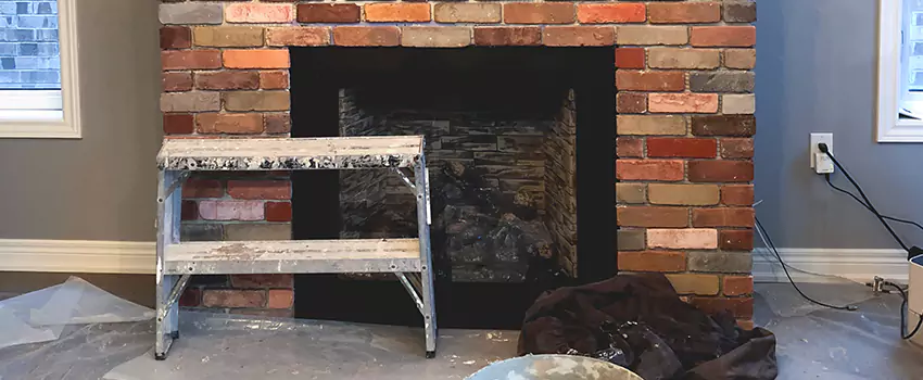 Benefit of Repairing Cracked Fireplace Bricks in Johnson City, Tennessee