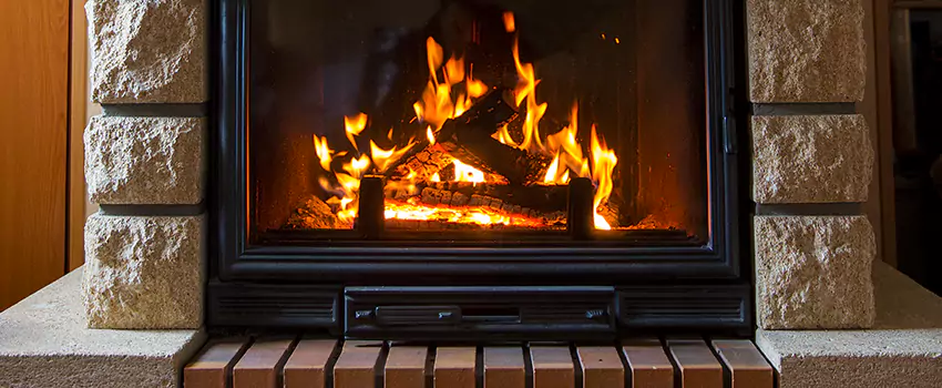 Decorative Fireplace Installation Cost in Johnson City, Tennessee