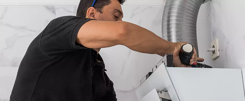 Dryer Vent Blockage Cleaning in Johnson City, TN