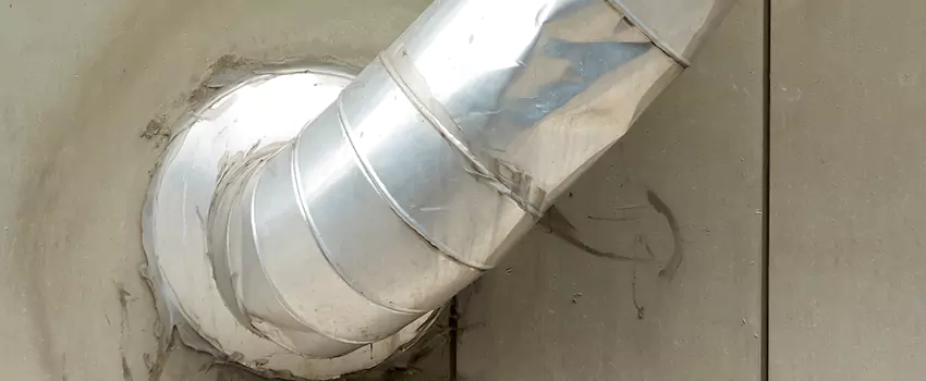 Dryer Vent Repair Process in Johnson City, TN