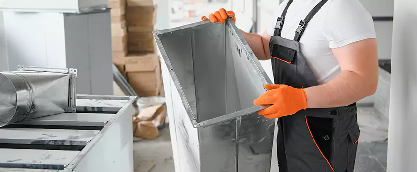 Benefits of Professional Ductwork Cleaning in Johnson City, TN