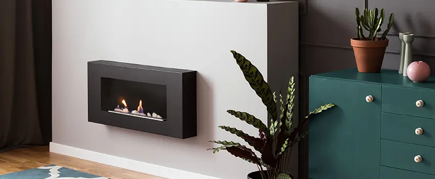 Electric Fireplace Glowing Embers Installation Services in Johnson City, TN
