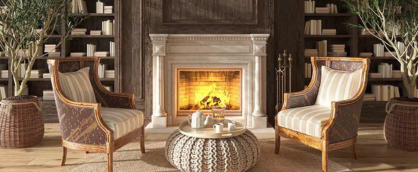 Ethanol Fireplace Fixing Services in Johnson City, Tennessee