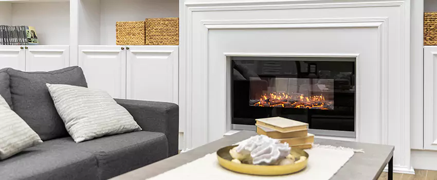 Pellet Fireplace Insert Installation in Johnson City, TN