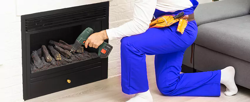 Fireplace Hearth Inspection And Repair in Johnson City, Tennessee