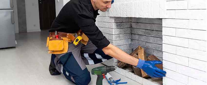 Top Fireplace Installation Company in Johnson City, Tennessee