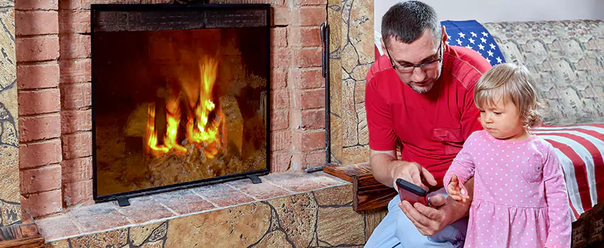 Fireplace Safety Locks For Kids in Johnson City, TN