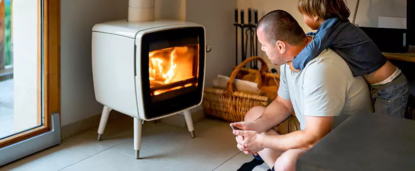 Fireplace Flue Maintenance Services in Johnson City, TN