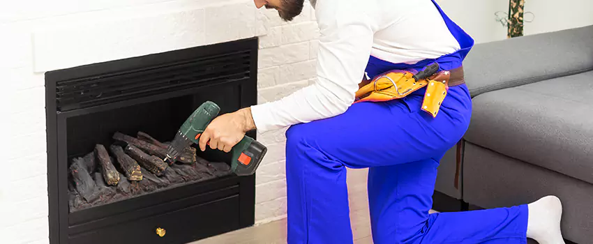 Fireplace Repair Expert in Johnson City, Tennessee
