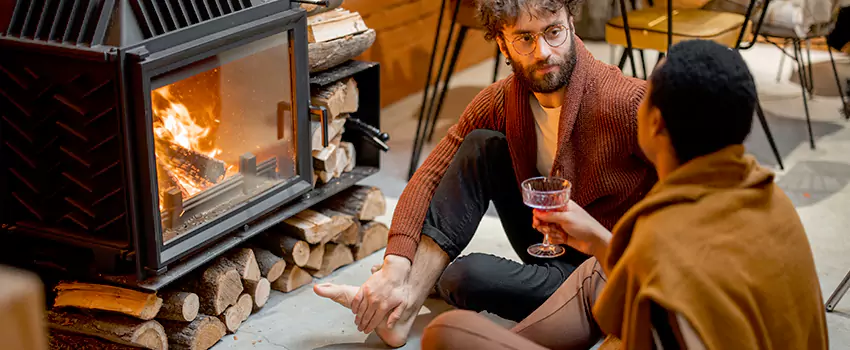 Fireplace Leaky Roof Repair in Johnson City, Tennessee