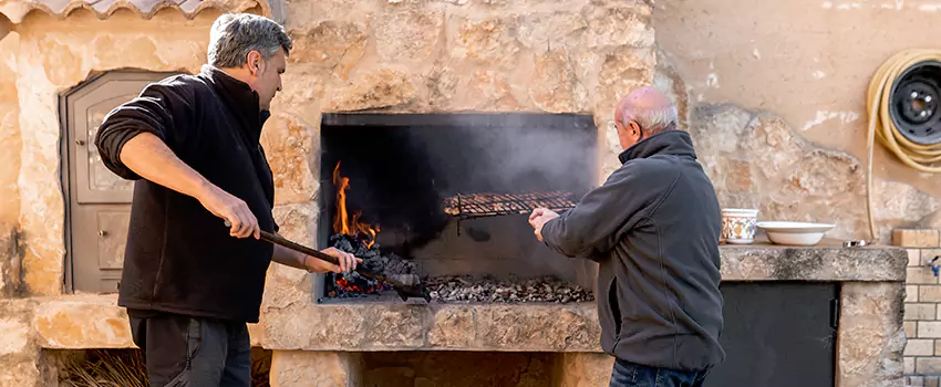 Cost of Fireplace Sweep Service in Johnson City, TN