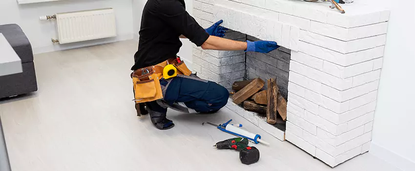 Masonry Fireplace Technician in Johnson City, Tennessee