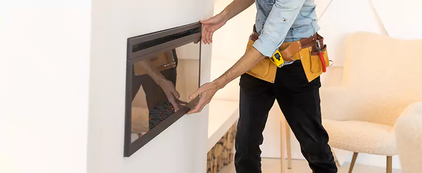 Traditional Fireplace Vent Sweeping in Johnson City, TN