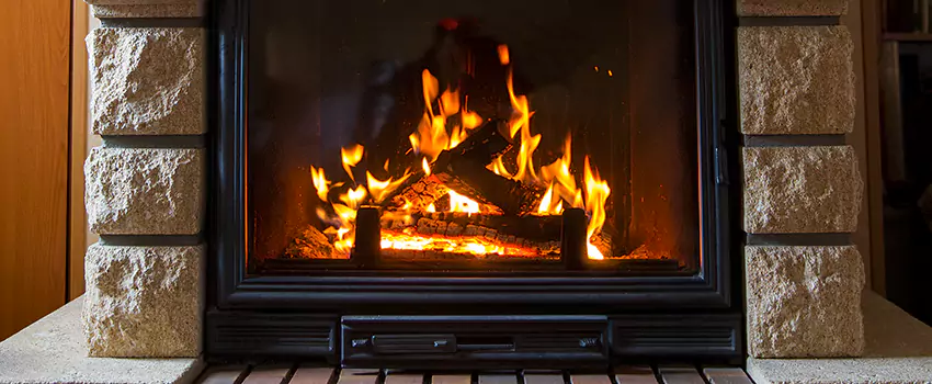 Fireplace Xtrordinair Probuilder Gas Fireplace Installation in Johnson City, TN