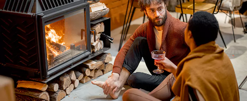 Non-Working Metal Fireplace Repair in Johnson City, TN