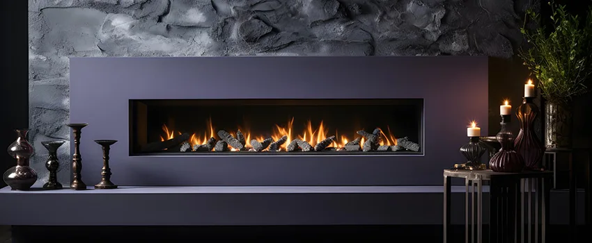 Ember Bed for Ventless Gas Fireplace in Johnson City, TN