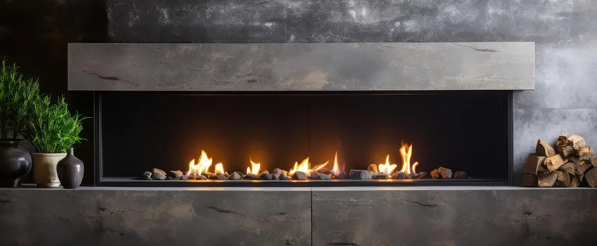 Gas Fireplace Front And Firebox Repair in Johnson City, TN