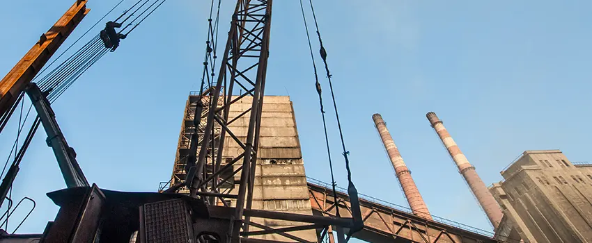 Industrial Chimneys Foundation Repair Services in Johnson City, TN