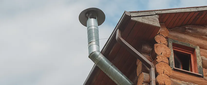 Cracks Repair for Leaking Chimney in Johnson City, Tennessee