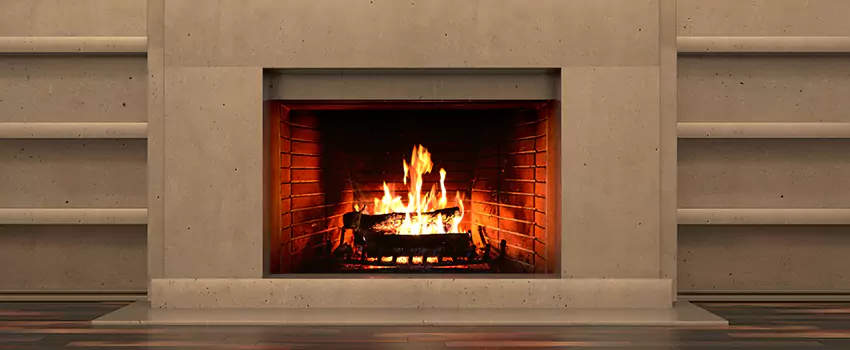 Majestic Trilliant Series Gas Fireplace Insert Repair in Johnson City, Tennessee