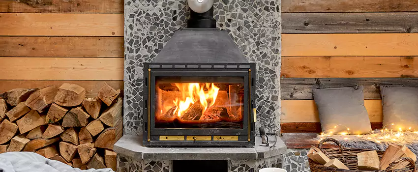 Outdoor Morso Fireplace Broken Screen Replacement in Johnson City, TN