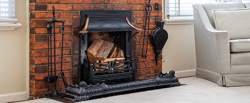 Custom Old Fireplace Redesign Services in Johnson City, Tennessee