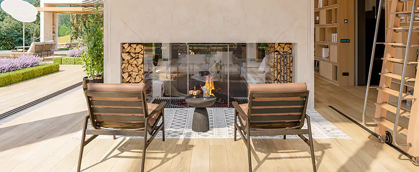 Ortal Space Creator Fireplace Repair in Johnson City, TN