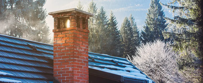 Residential Chimney Rain Caps Repair Services in Johnson City, TN