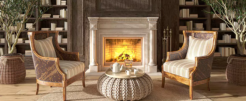 Cost of RSF Wood Fireplaces in Johnson City, Tennessee