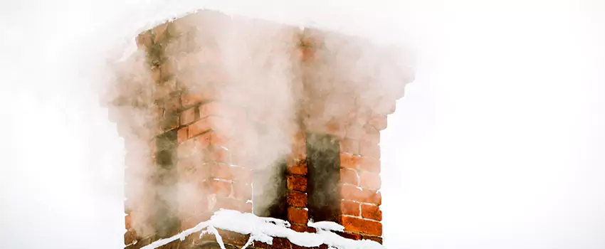 Chimney Flue Soot Removal in Johnson City, TN