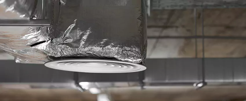 Signs of Dust Accumulation in Vents in Johnson City, TN