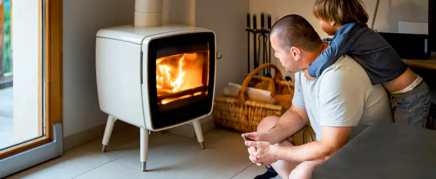 Wood Stove Stone Chimneys Installation Services in Johnson City, TN