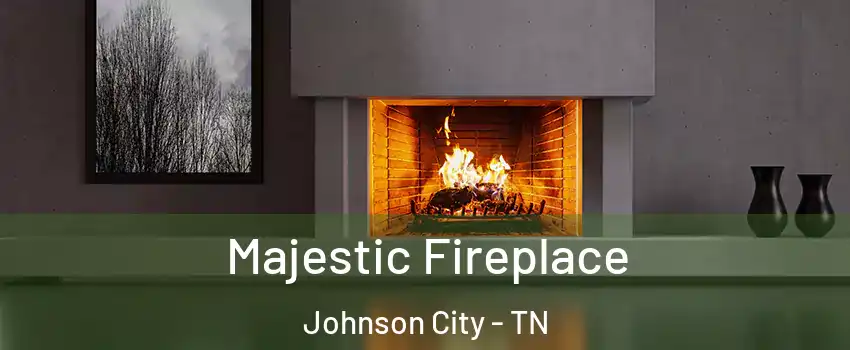  Majestic Fireplace Johnson City - TN