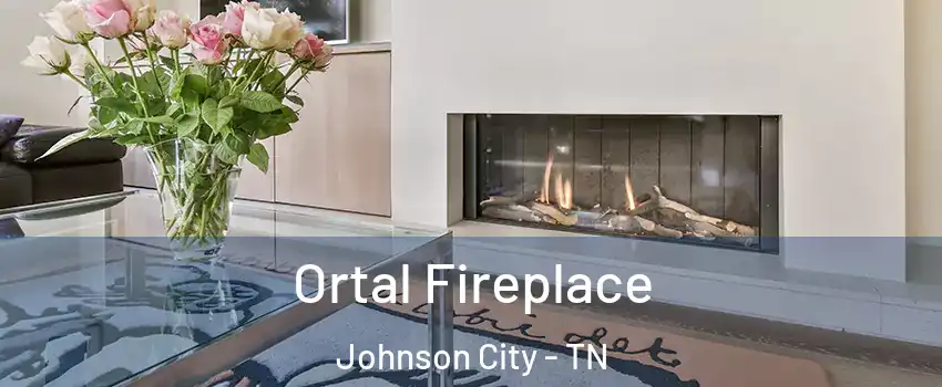 Ortal Fireplace Johnson City - TN