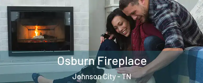  Osburn Fireplace Johnson City - TN