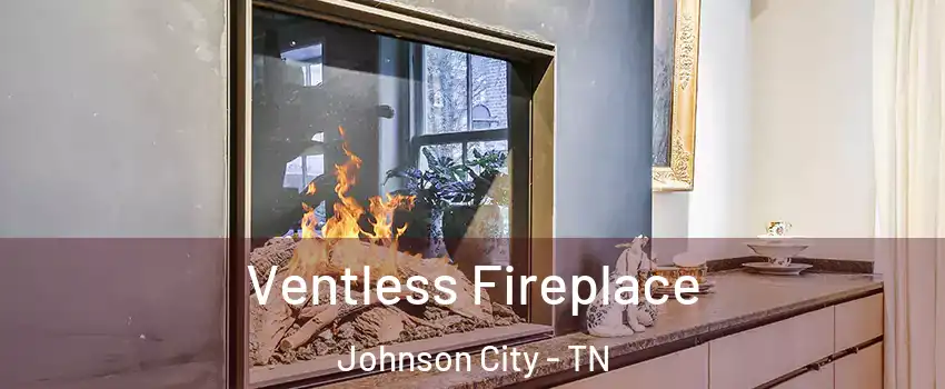  Ventless Fireplace Johnson City - TN